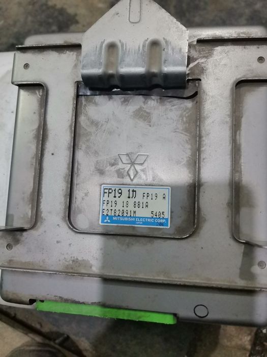 Мазда 626 Кронос 1.8 амер. ЭБУ.