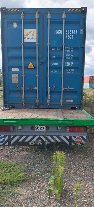 Контейнер Морской 40 тн