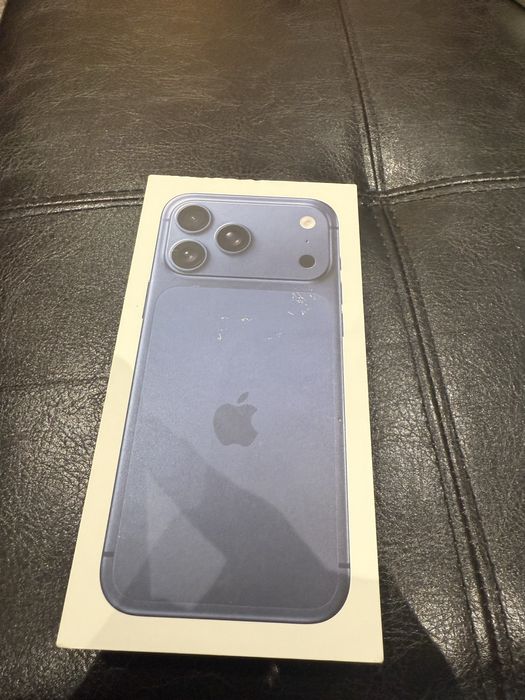 Iphone 17pro/17pro max чисто нови