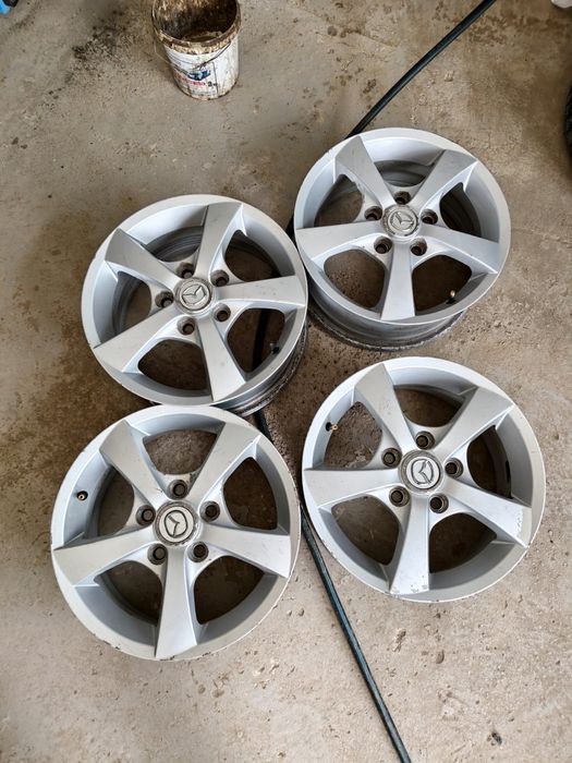 Продам диски R15 5/114.3