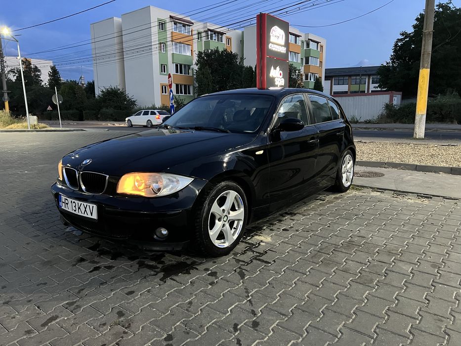 Vand BMW E87 118D