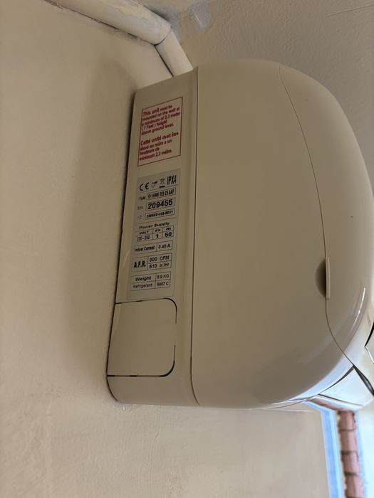 Clima / aer conditionat Dinamic utilizat