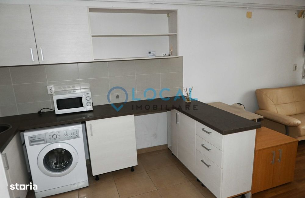 Apartament 1 camera | Manastur | zona Rozelor