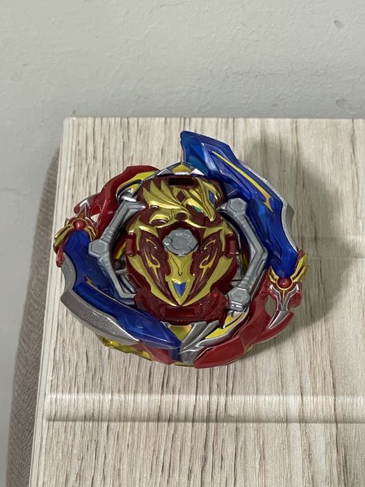 Beyblade Burst Rice - Union Achilles