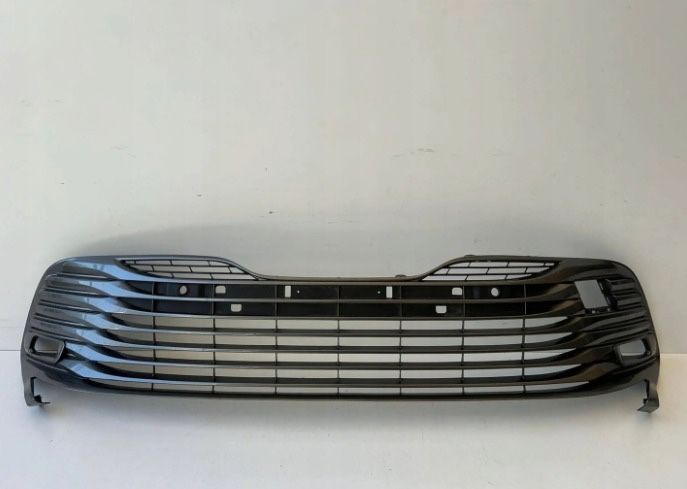 Фары, бамперы, решетки