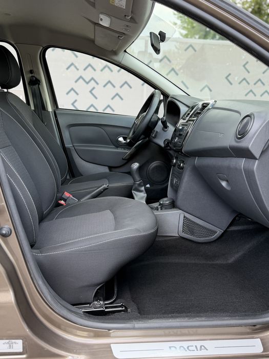 Dacia Logan Prestige 60.000Km 2017 Euro6