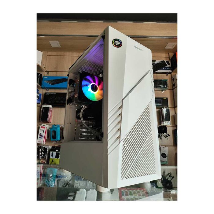 Аренда игрового ПК: i3-10100F, RTX 3060 Ti. Любой способ оплаты!