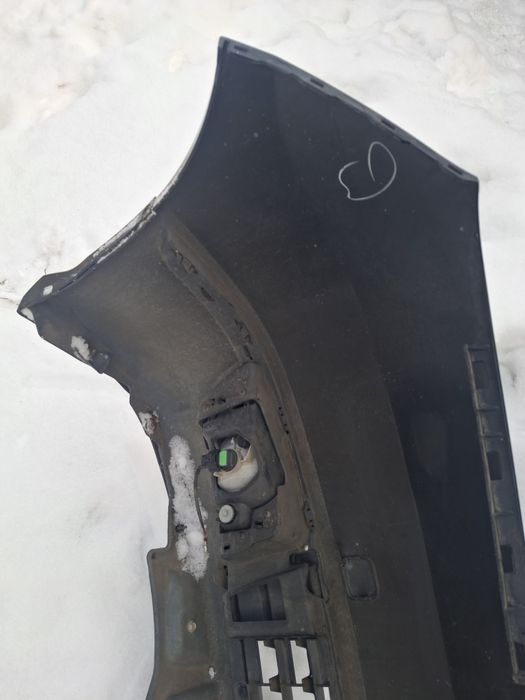 Бампер передний хонда Элюзион