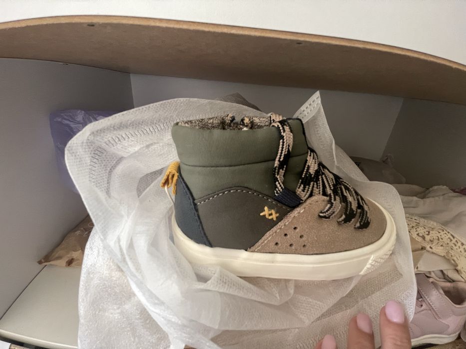 Tenisi Incaltaminte Gheture Zara 21