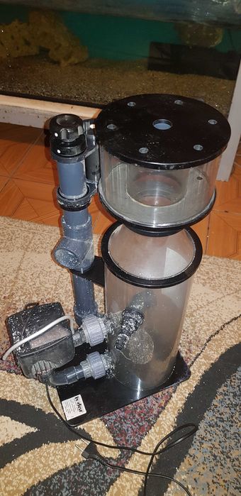 Skimmer, Spumator acvariu