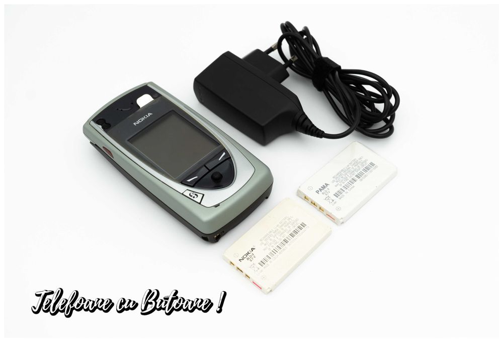 Nokia 7650 - FINLAND (nu Nokia 9210 Nokia 3650 Nokia N80 Nokia N91 )