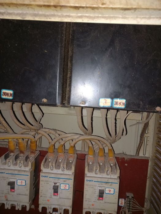 Установка и обслуживание диагностика электро двигателя, электро насосы