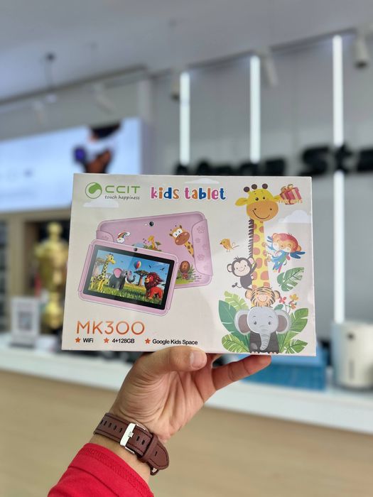 Детский планшет CCIT MK300