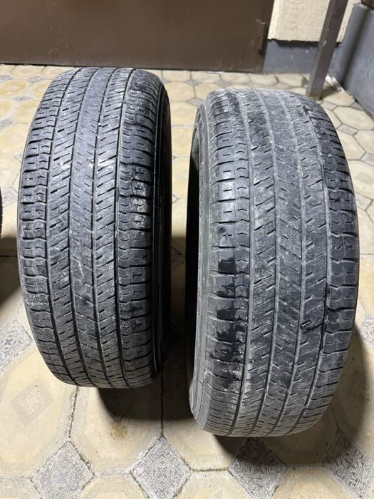 Продам 17 размера  балоны летние