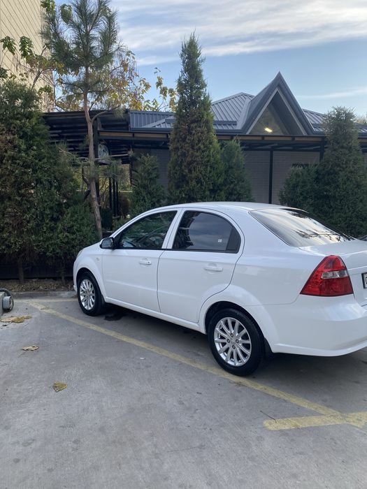 Chevrolet Nexia 3 2017