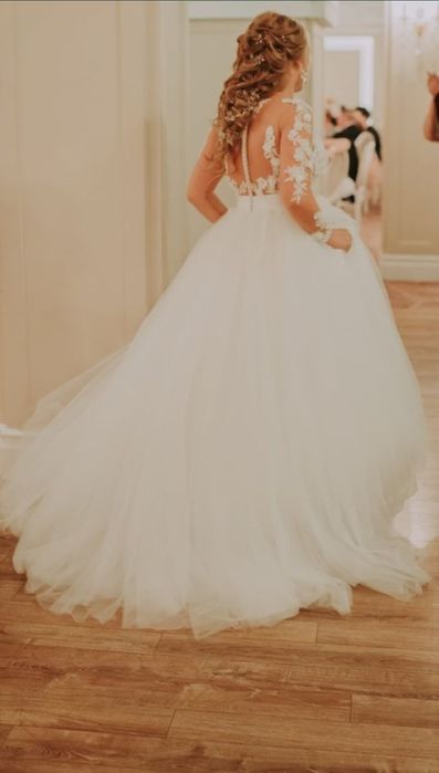 Vând rochie de mireasă Maya Fashion
