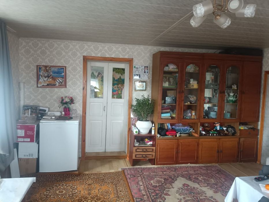 Живописный уголок