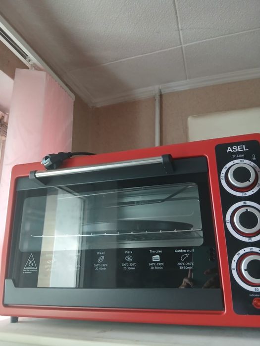 Продаю печь Асель