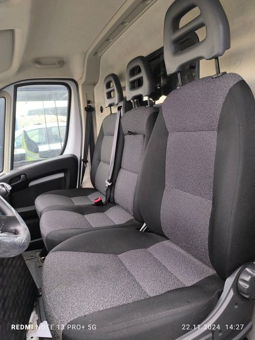 Fiat Ducato 140 Multijet 2,3diesel 140kc 2021 на части