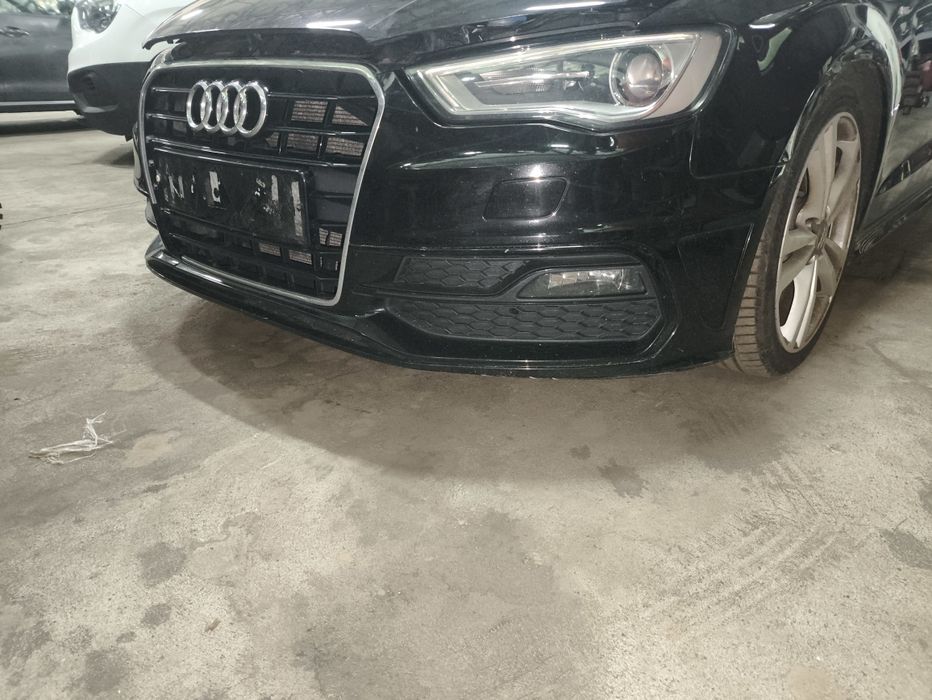 Предна броня за Audi A3 8v Sline