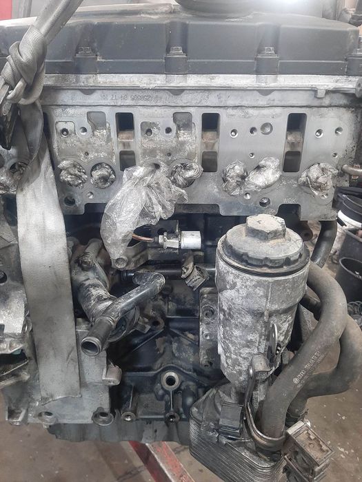 motor bkd 2.0 tdi vw golf 5 passat b6 audi a3 seat altea leon toledo skoda octavia 2