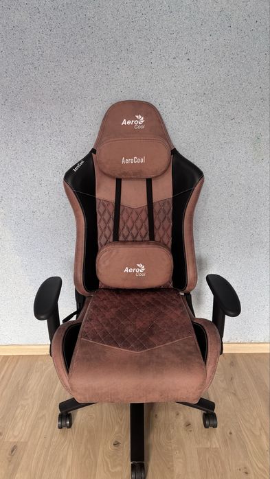 Игровое кресло AeroCool
