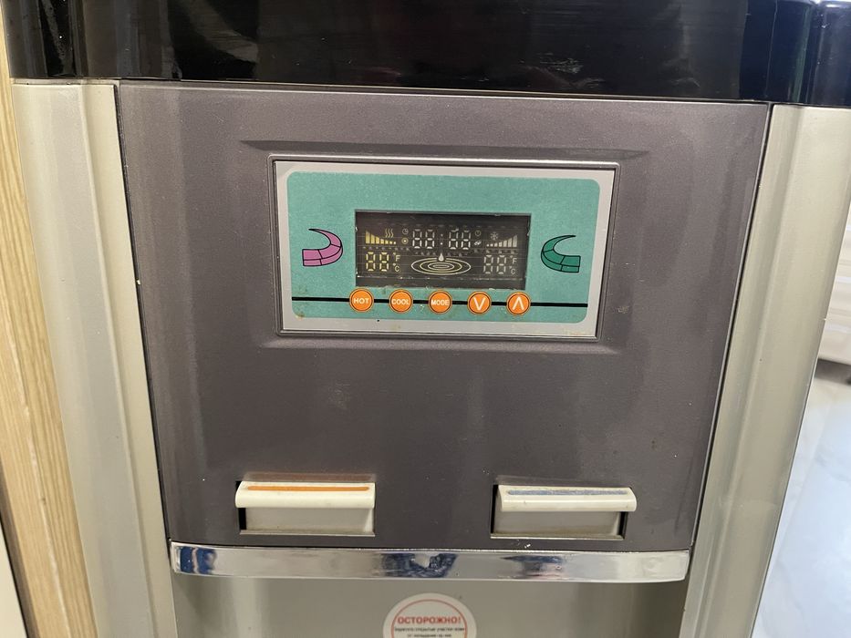 Aparat de filtrat apa