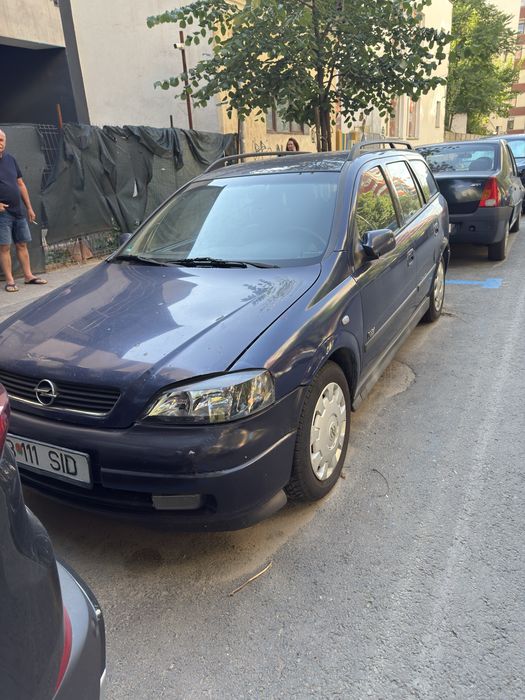 OPEL Astra 2003 — imagine 4