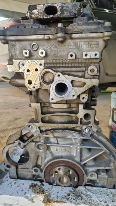 ГБЦ G4NAE 2 литра