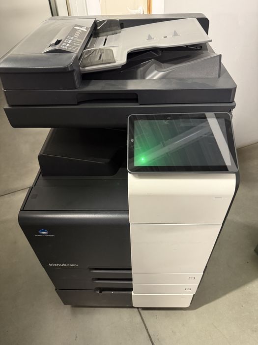 Konica Minolta bizhub C360i