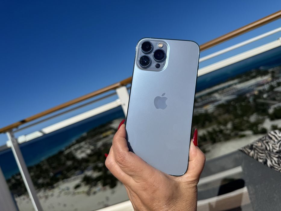 Iphone 13pro max 256GB