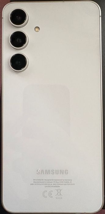 Samsung galaxy 24 FE