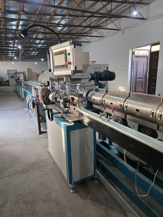 Линия по производству капельной ленты