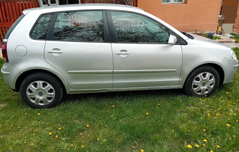 Vând Volkswagen Polo 1.2 Benzină