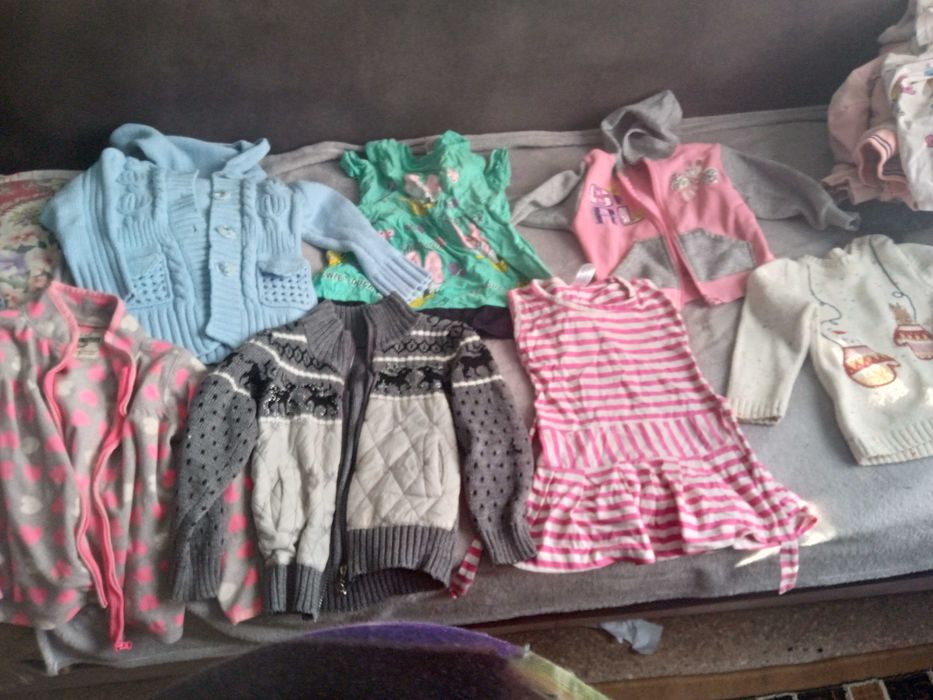 Детская одежда и обувь ДАРОМ