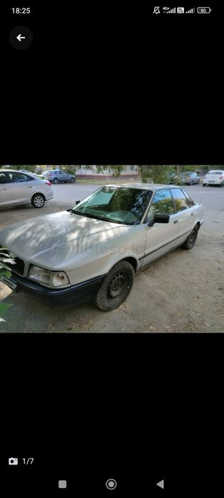 Продам Audi 80 B4