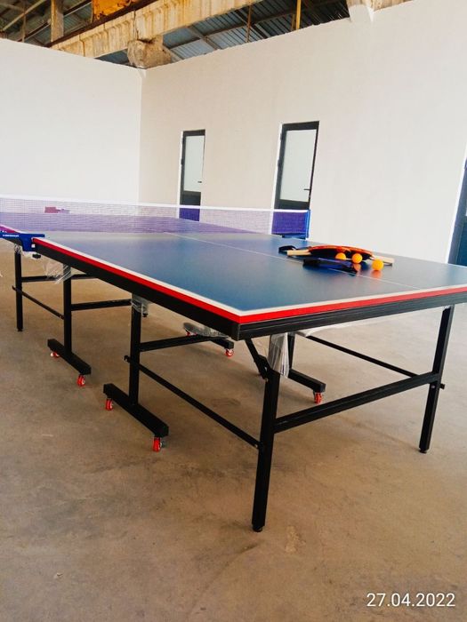 Теннисный стол от первых рук. Год гарантия мдф,дсп доставка бесплатная