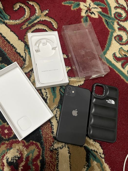 Прадается айфон 11