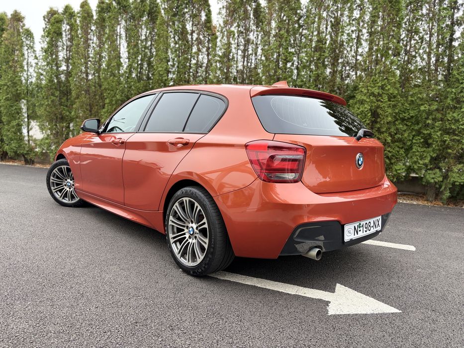 BMW F20 2.0 Diesel # 04/2013 # M PACHET # CUTIE AUTOMATĂ # IMPORT OLANDA #