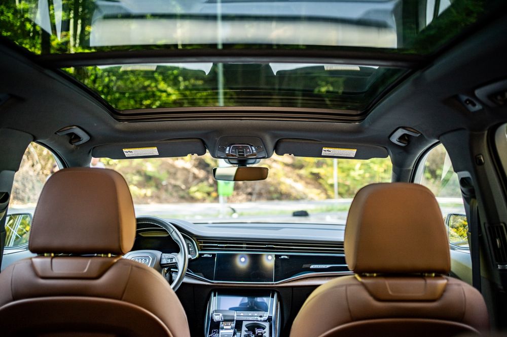 AUDI Q7 2025 — imagine 5
