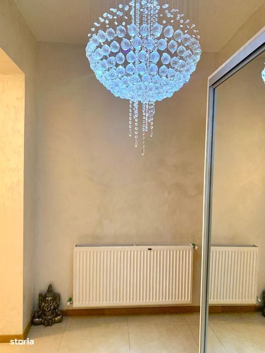 Apartament 4 camere mobilat si utilat premium -Sisesti