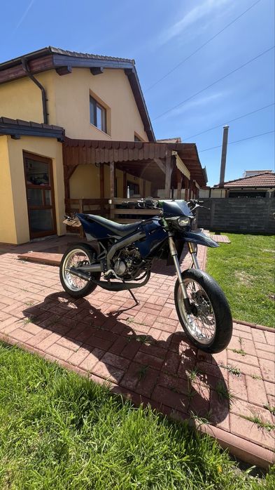 Derbi Senda 70cc 2t
