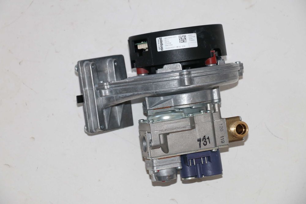 Vana gaz VK 8115F Saunier Duval Vaillant ecoTEC