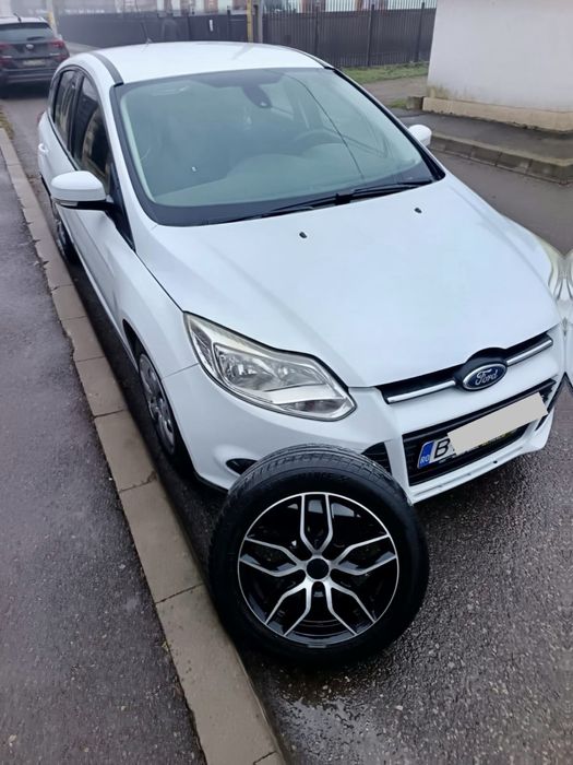 Ford Focus MK 3 2011 hatchback