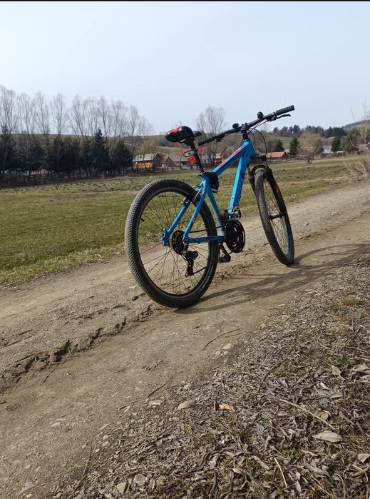 Vând bicicleta pe 27,5 inch