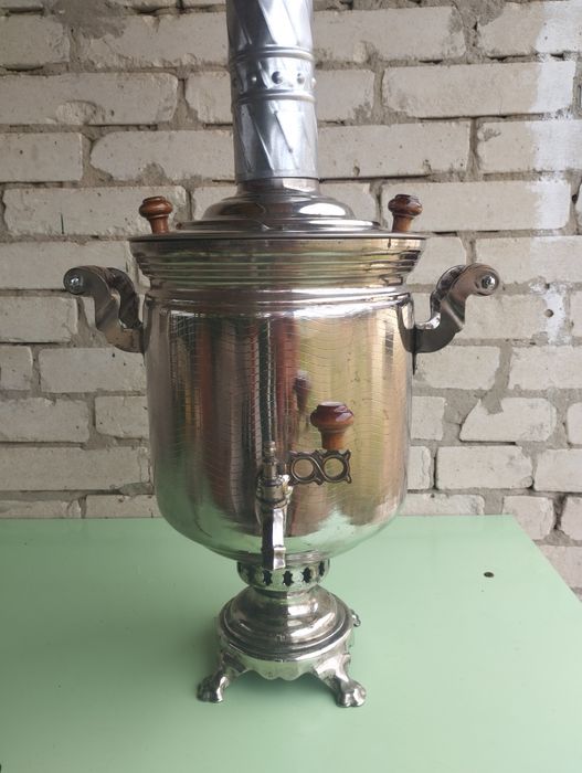 Продам самовар на дровах