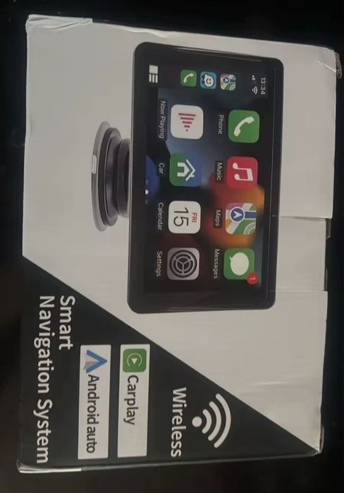 Multimedia- car play  auto, 7inch