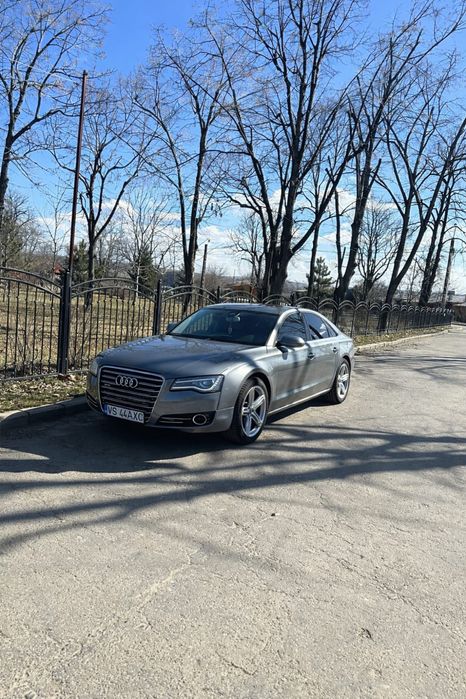 Audi a8 d4 3.0 2011