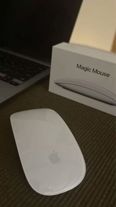 Продается мышка apple magic mouse 2