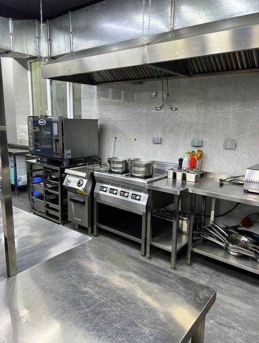 Сдаётся готовый ресторан,м Горький, вдоль дороги